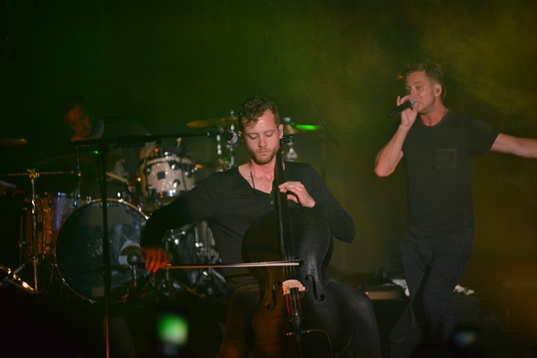 One Republic at Byblos Festival